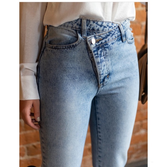 Crisscross jeans - Picture 4 of 7